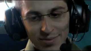 Hatufim Prisoners of War theme song welcomes Gilad Shalit Home [upl. by Giulietta]