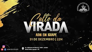 CULTO DA VIRADA [upl. by Vevay]