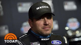 Ryan Newman Reveals New Details About Daytona 500 Crash  TODAY [upl. by Trinetta]