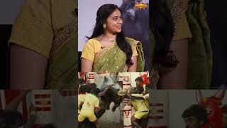 Karthik about Jallikattu  Sathyamsundaram Movie Team sridivya suma shorts [upl. by Borchert]