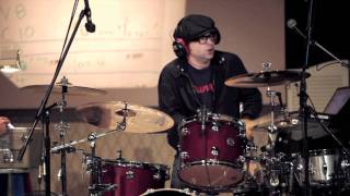 Shawn Pelton  live at the Regina Drum Festival [upl. by Ettenuj911]