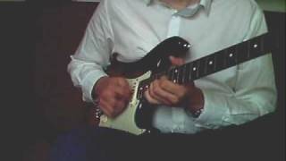 Guitar Improvisation  50s Rock N Roll [upl. by Chrisman247]