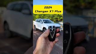 The New 2024 Changan X7 Plus Review amp Walkaround [upl. by Latta]