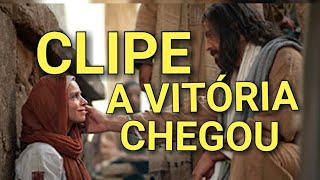 CLIPE A Vitória chegou  Aurelina Dourado [upl. by Erinna]