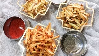 Halasina kayi chips  ಹಲಸಿನಕಾಯಿ ಚಿಪ್ಸ್  Jackfruit Chips recipe  Kannada Karnataka Recipes [upl. by Jeunesse]