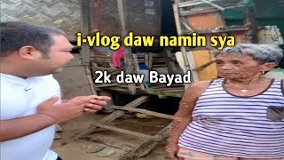 IVLOG DAW NAMIN SYA 2K DAW BAYAD [upl. by Ettedanreb]