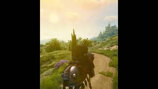 To The Beauclair thewitcher3 gaming [upl. by Nnaerb711]