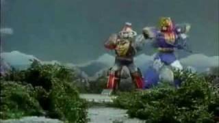 Power Rangers vs Madam Snow unused footage 21 [upl. by Nevah]