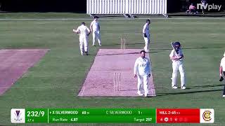 Saffron Walden CC v MCC Live Stream [upl. by Arias]