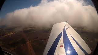 Flying Across Australia  Day Three  Kalgoorlie to Jandakot [upl. by Rubio]