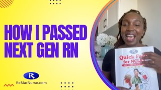 How She Passed NCLEX NGN PN [upl. by Liv442]