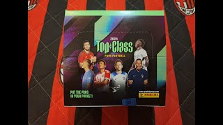 HIT NOWOŚĆ PANINI TOP CLASS 2024  UNBOXING DISPLAY BOXA  ILE WPADŁO KART UNBEATABLE [upl. by Anastice]