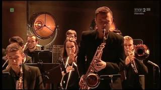 Mack the knife Warsaw Academic Big Band POL [upl. by Sillsby]