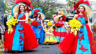 Madeira Flower Festival HD1080p [upl. by Anirret]