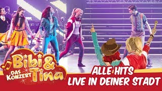 Bibi amp Tina  Die gigantische Familienshow tourt weiter durch Deutschland [upl. by Alane199]