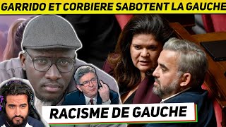 Raquel Garrido et Alexis Corbière crie au Grand Remplacement face à Aly Diouara Racisme de Gauche [upl. by Anaidiriv]