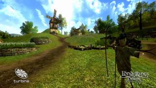 LOTRO  The Shire 2006 [upl. by Isoj]