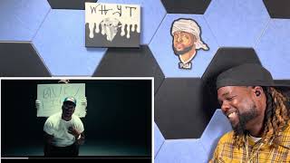 SchoolBoy Q  Devin Malik “BACK N LOVE” Reaction [upl. by Llesirg]