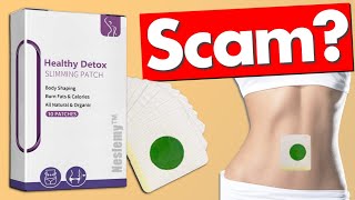 Neslemy Slimming Patch Review  Legit or Scam [upl. by Ynoffit]