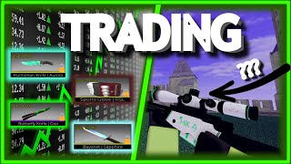 Counter Blox  WE FINALLY DID IT 200K  Part 4 Trading [upl. by Helyn]