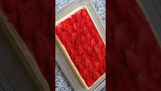 Tarta de frutillas o fresas [upl. by Tabina]