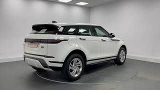 Land Rover Range Rover Evoque P200 MHEV 4WD RDynamic S 20 Petrol Automatic [upl. by Aneg]