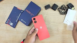 motorola moto g04s unboxing amp launch date in india🇮🇳  ATF UNBOXING [upl. by Gniy]