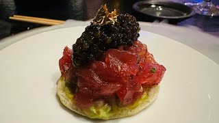 Kusa Nori Omakase ft Tokushima Wagyu amp Seven Seas at Resorts World Las Vegas May 10 2024 [upl. by Imailiv]