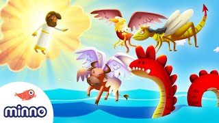 The Symbols of the End Times EXPLAINED for Kids  Bible Stories for Kids [upl. by Adnahsar]