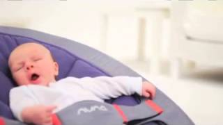 Nuna LEAF™ Baby Seat Demo [upl. by Wesle131]