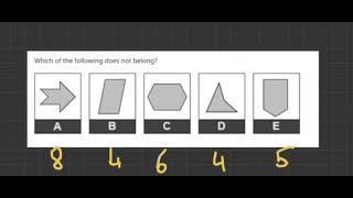 CCAT Simulation 6 Question 18 [upl. by Yoshiko]