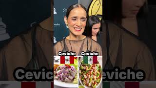 Julieta Venegas en los Latin Grammy Awards 2024 juega This or That Entrevista Divertida [upl. by Leak]