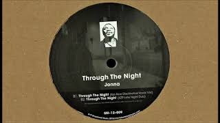 Jonna  Through the Night KZR Late Night Dub [upl. by Sivam706]