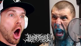 ALEX TERRIBLE COVERED LORNA SHORE REACTION [upl. by Atews]