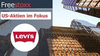 Traditionsmarke für Jeans erfindet sich neu 📈 Levis Aktienanalyse 📉 [upl. by Anier731]