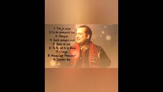 Top 9 Hit Songs  Rahat Fateh AliKhan New Song 2024 bollywood lofilofimusic [upl. by Odranreb737]