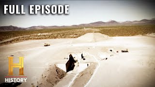 TOP SECRET US Government Tunnels  Cities Of The Underworld S4 E2  Full Episode [upl. by Lehteb]