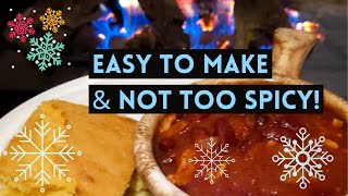 The Best amp Easiest Crockpot Turkey Chili  The perfect slow cooker cozy winter meal shorts [upl. by Anibas]