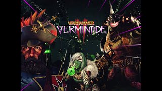 What its like playing VERMINTIDE 2 at 700 HOURS [upl. by Drawoh52]