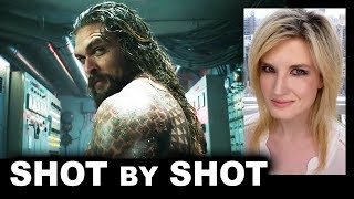 Aquaman Trailer BREAKDOWN [upl. by Yentrac407]