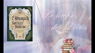 📚l Almanach de la sorcière moderne ☕️ [upl. by Omiseno]