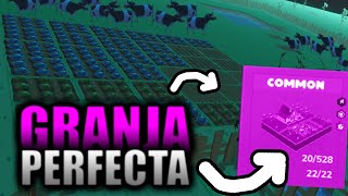 LA GRANJA PERFECTA DE WANAKA FARM NFT GAMING [upl. by Derr]