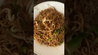 How I cook my cheap noodles noodles food cooking [upl. by Socram]