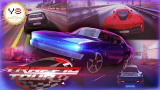 AND CARS GO AT THE SPEED OF SOUND Traffic Tour — Y8 Games [upl. by Schroeder]