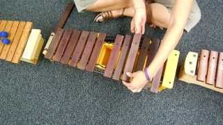 Orff Instrument Expectations [upl. by Isied419]