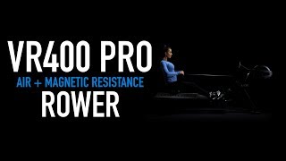 BEST NEW Pro Rower  VR400  Bodycraft [upl. by Gebelein]