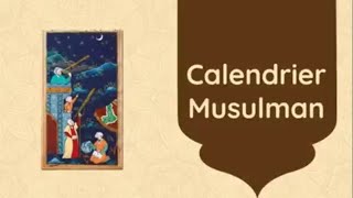 Présentation du calendrier Musulman [upl. by Clare67]