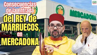 🆘 CONSECUENCIAS DE LA ENTRADA DEL REY DE MARRUECOS EN MERCADONA CON SU NUTELLA 🆘 [upl. by Furmark]