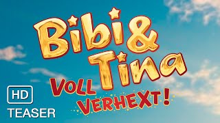 BIBI amp TINA VOLL VERHEXT  Teaser Trailer Deutsch HD [upl. by Reube]