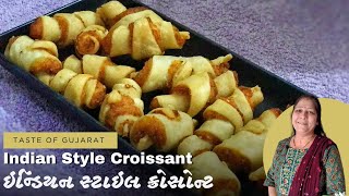 Croissant  Puff Rolls  Breakfast [upl. by Nede]